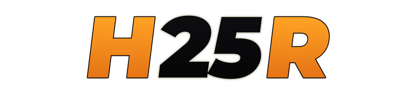h25r logo